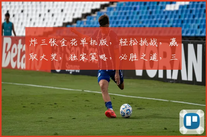 炸三张金花单机版，轻松挑战，赢取大奖，独家策略，必胜之道，三重惊喜，等你来战